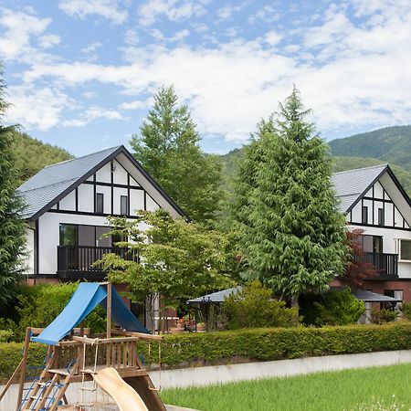 Ururun Kawaguchiko Villa Fujikawaguchiko Luaran gambar