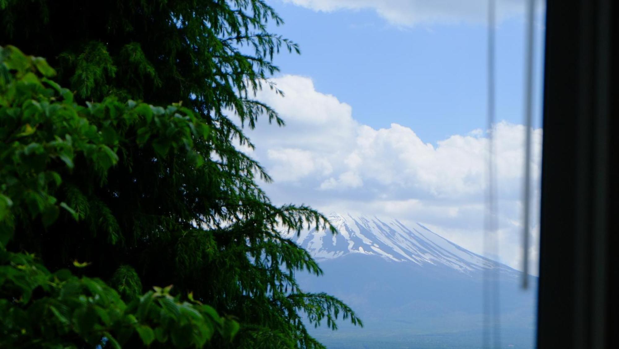 Ururun Kawaguchiko Villa Fujikawaguchiko Bilik gambar