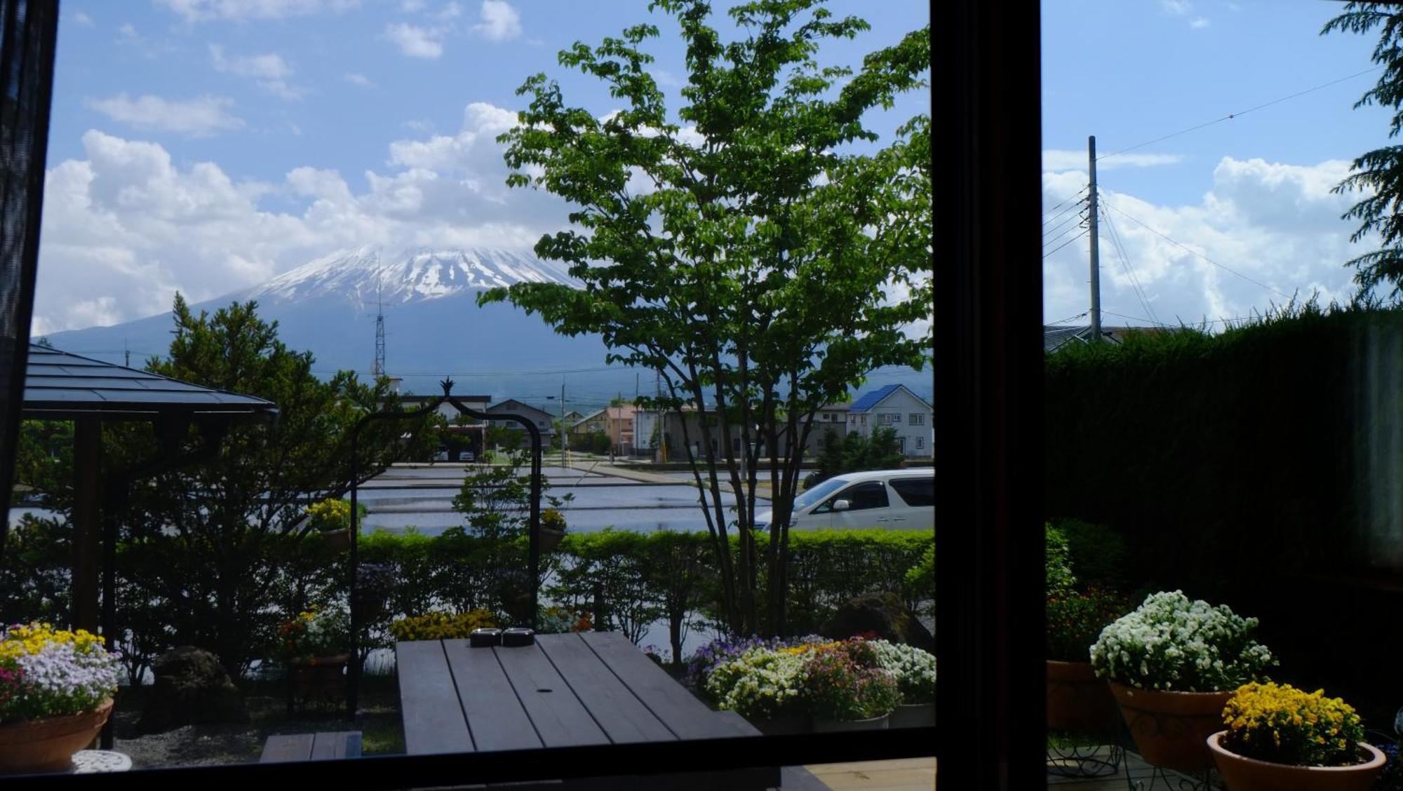 Ururun Kawaguchiko Villa Fujikawaguchiko Bilik gambar