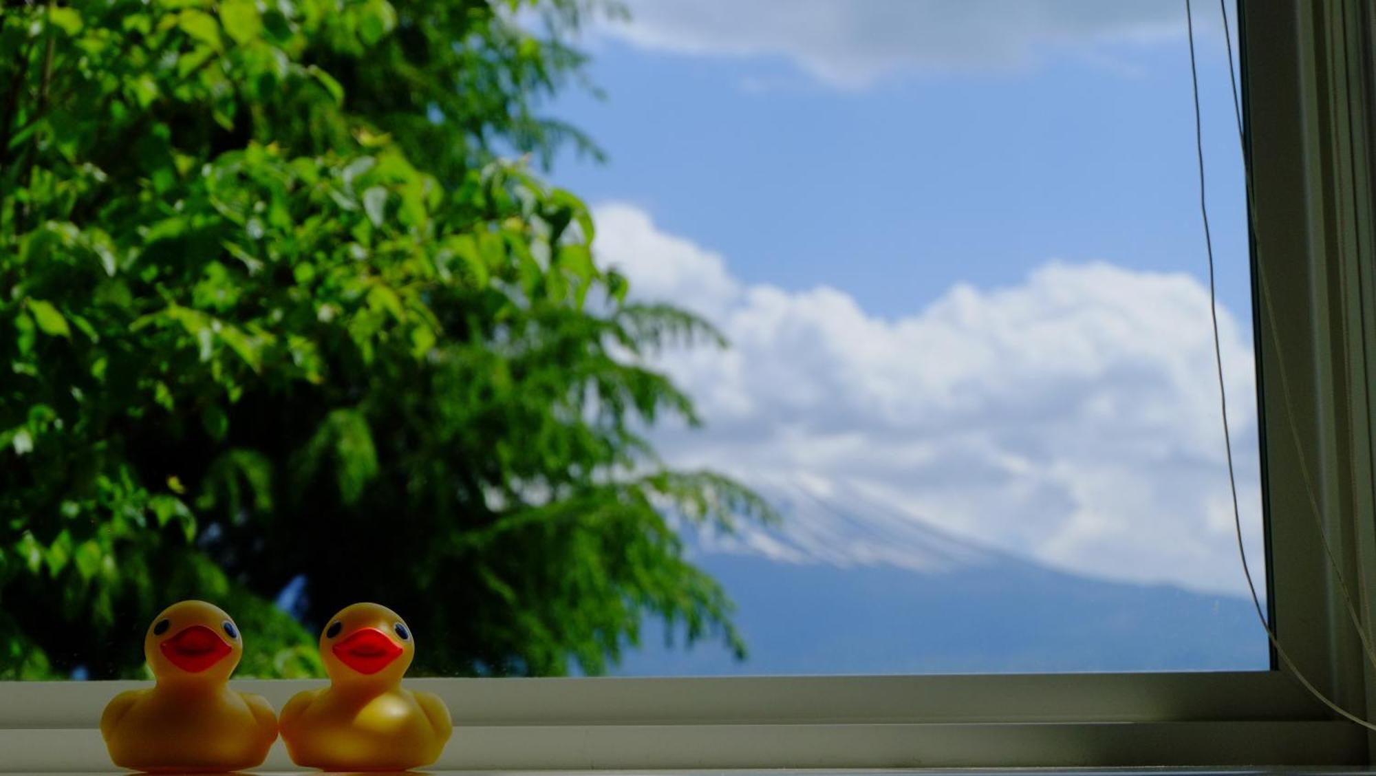 Ururun Kawaguchiko Villa Fujikawaguchiko Bilik gambar