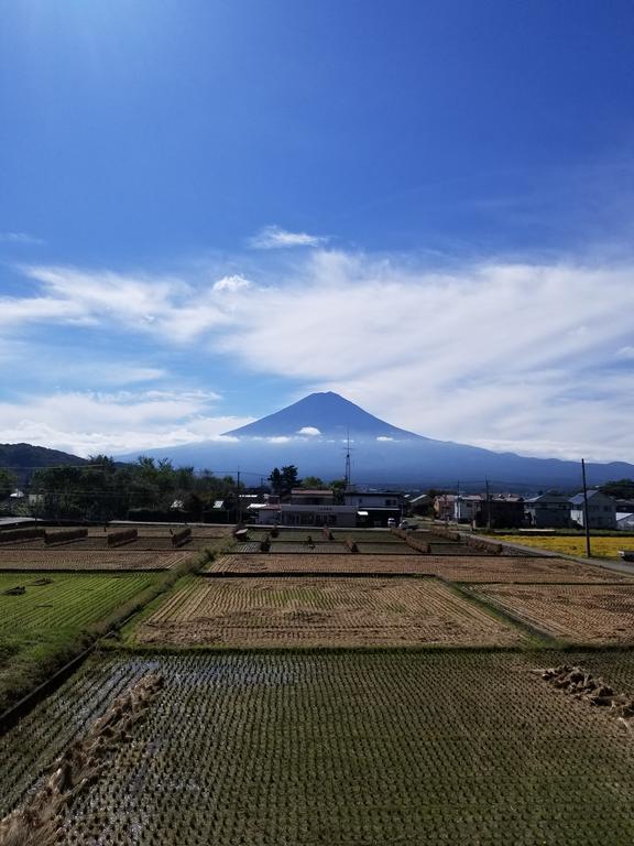 Ururun Kawaguchiko Villa Fujikawaguchiko Luaran gambar