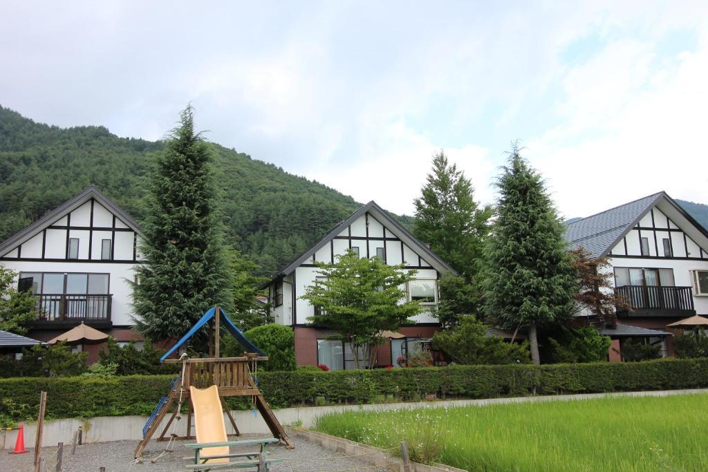 Ururun Kawaguchiko Villa Fujikawaguchiko Luaran gambar