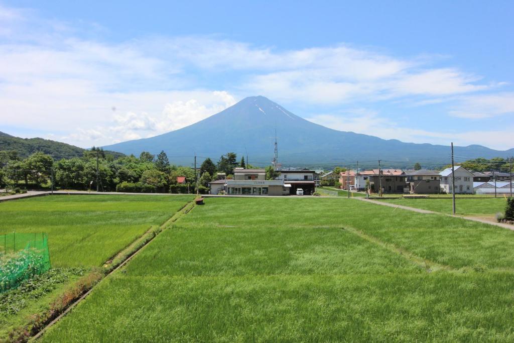 Ururun Kawaguchiko Villa Fujikawaguchiko Luaran gambar