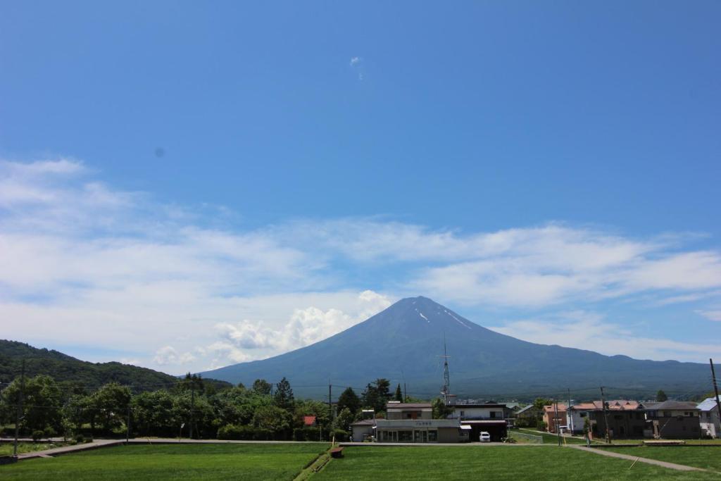 Ururun Kawaguchiko Villa Fujikawaguchiko Luaran gambar