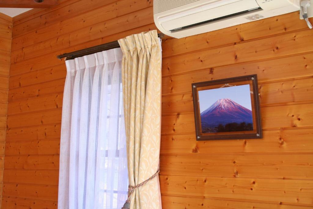 Ururun Kawaguchiko Villa Fujikawaguchiko Bilik gambar