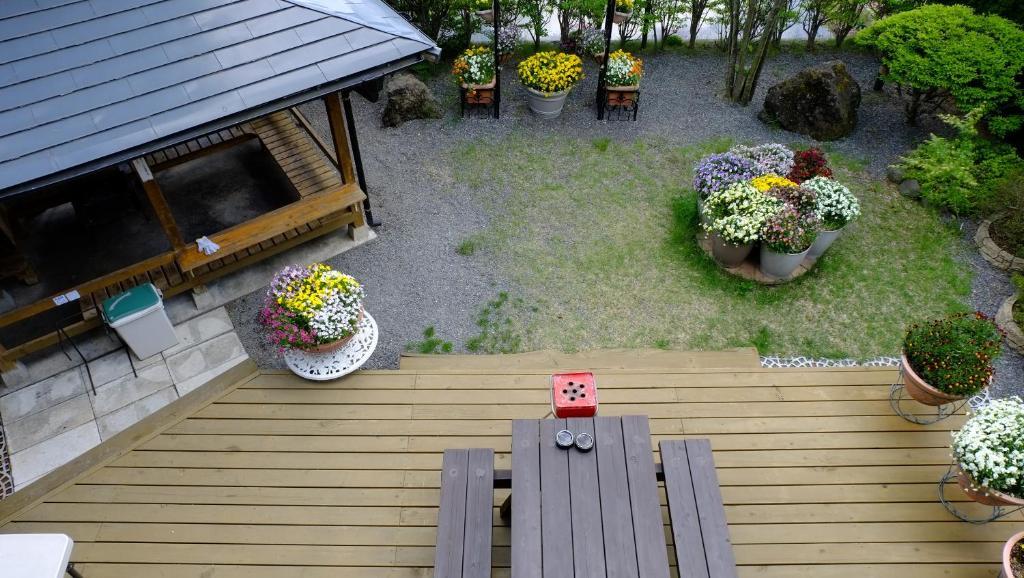Ururun Kawaguchiko Villa Fujikawaguchiko Luaran gambar