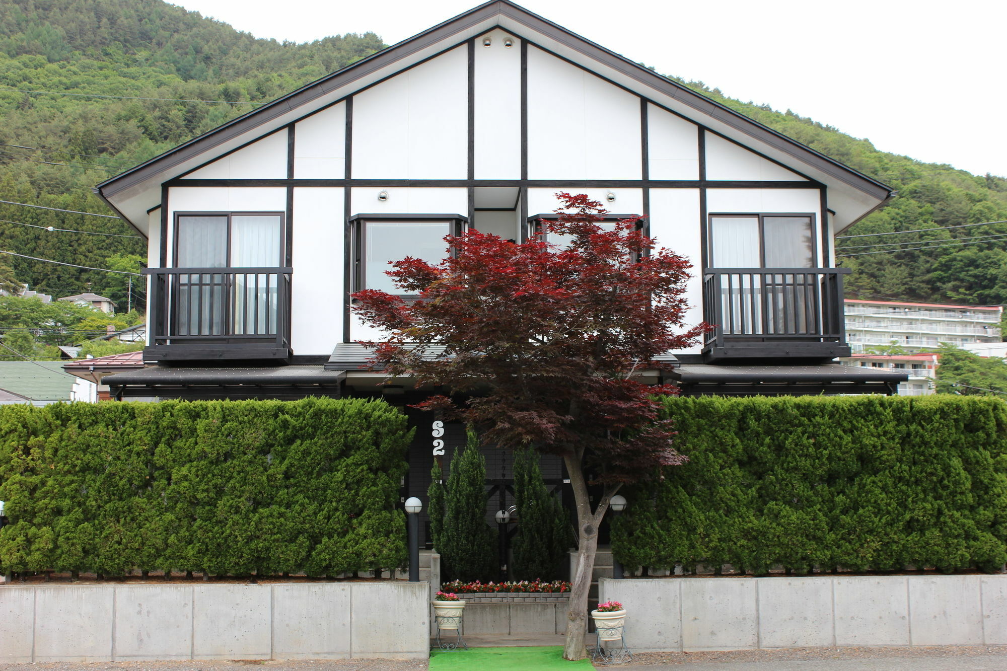 Ururun Kawaguchiko Villa Fujikawaguchiko Luaran gambar