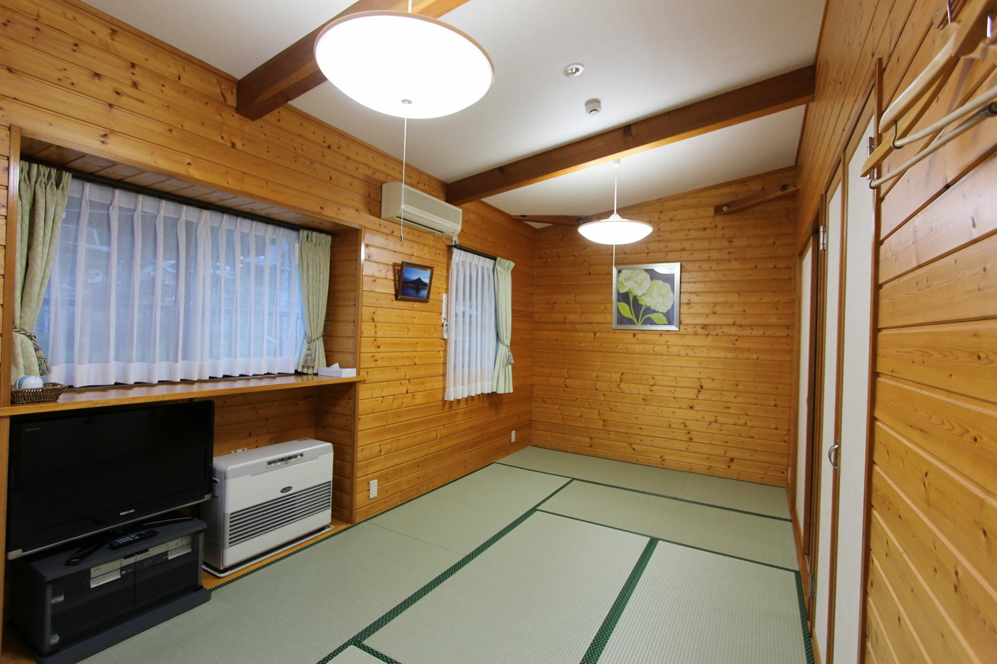 Ururun Kawaguchiko Villa Fujikawaguchiko Luaran gambar