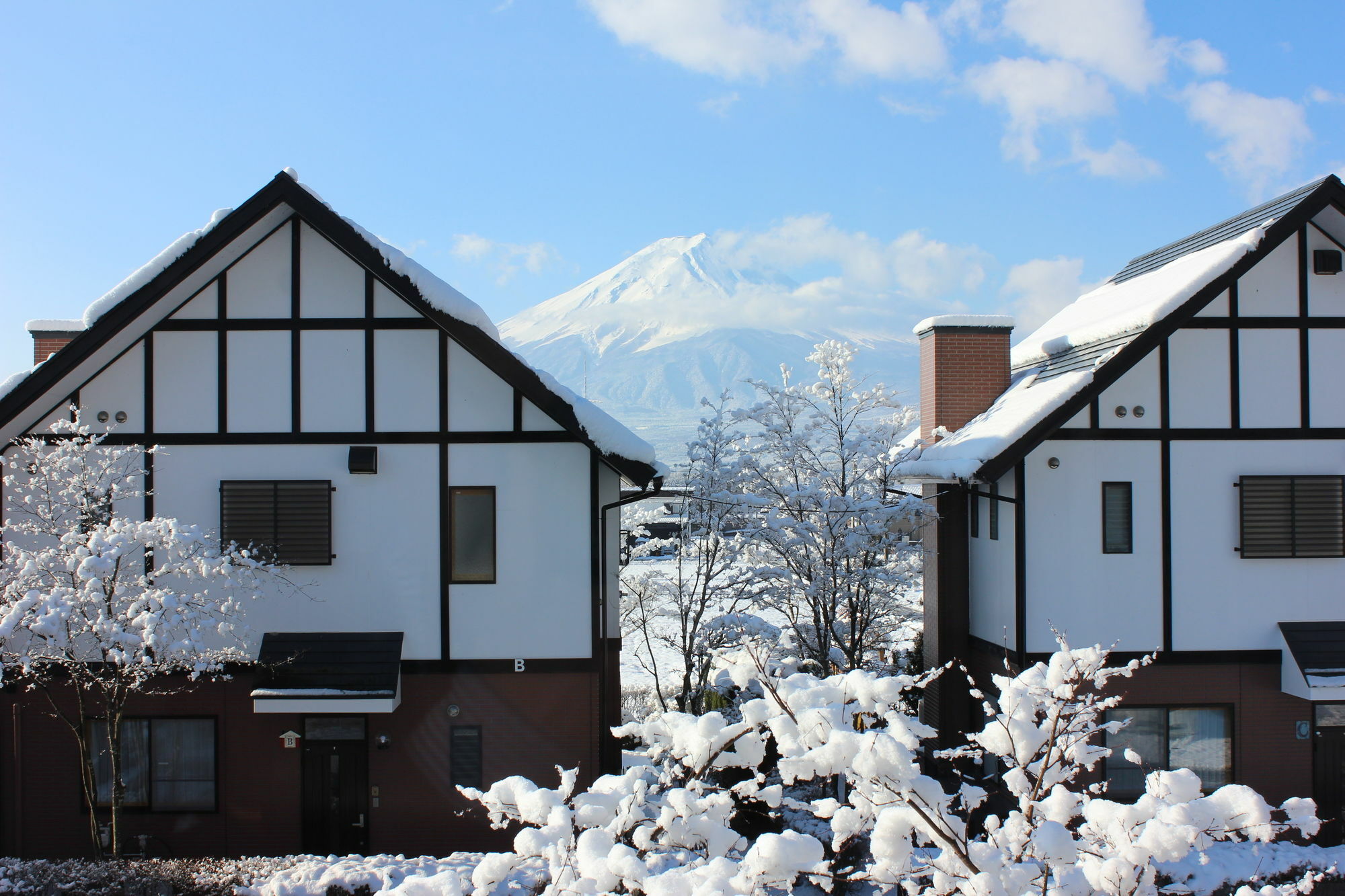 Ururun Kawaguchiko Villa Fujikawaguchiko Luaran gambar