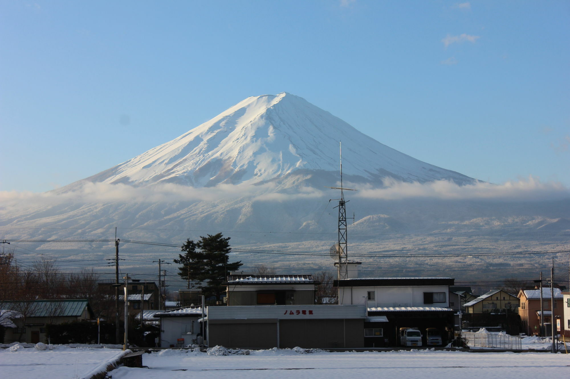 Ururun Kawaguchiko Villa Fujikawaguchiko Luaran gambar
