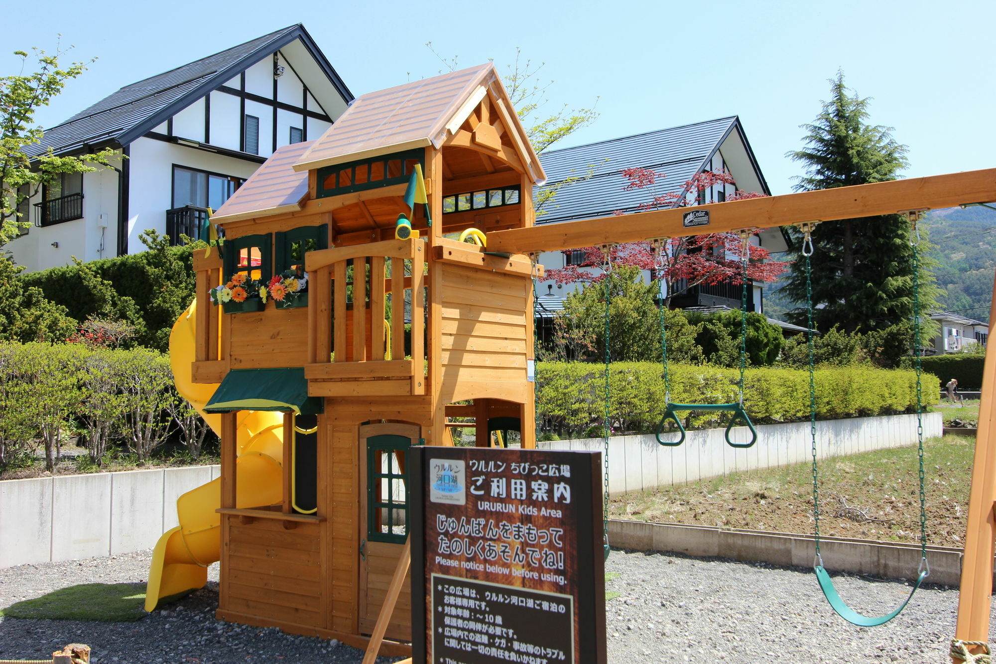 Ururun Kawaguchiko Villa Fujikawaguchiko Luaran gambar