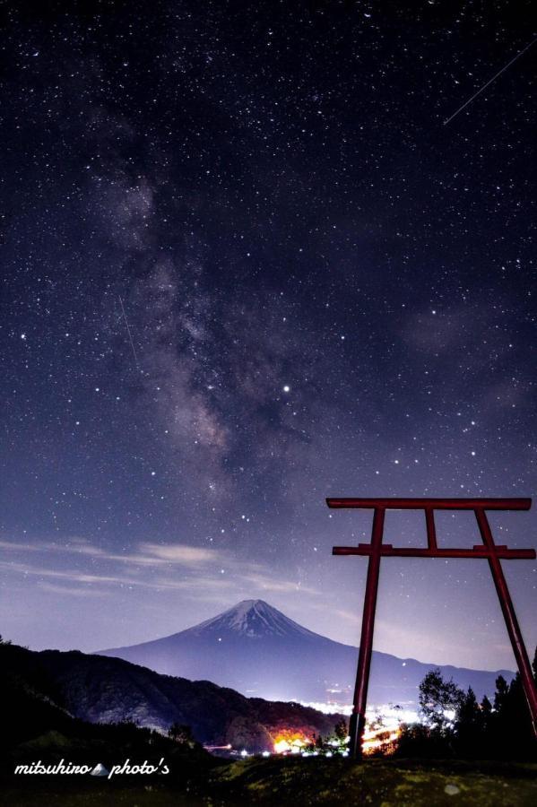 Ururun Kawaguchiko Villa Fujikawaguchiko Luaran gambar